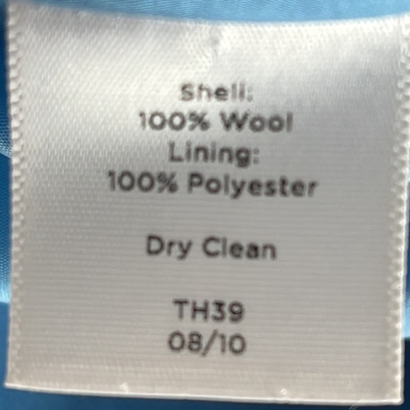 Talbots “Hot Pick” blazer 12Petite - Picture 9 of 13